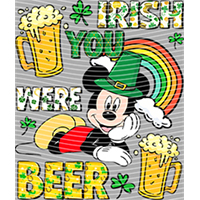 ST PATRICKS DAY-ST 879